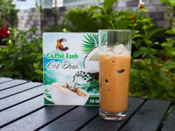 Cà phê Cốt Dừa Chú 8 (6)