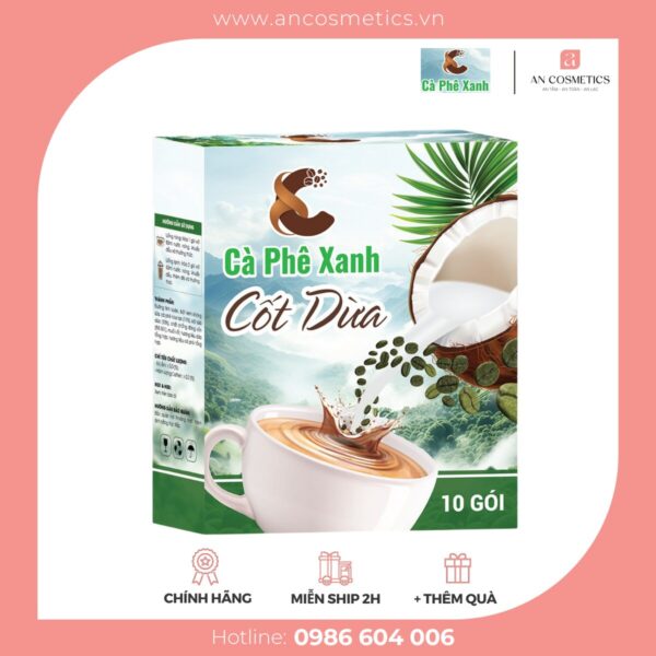 cà phê cốt dừa (3)