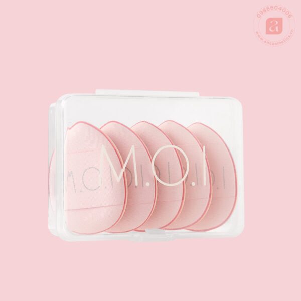 Má hồng kem M.O.I Dual Cream Blusher hồ ngọc hà (5)