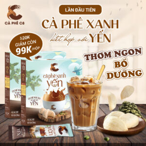 ảnh bìa Cà Phê Xanh Yến Chú 8 (2)