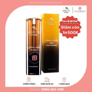 ảnh bìa (Giảm ngay 380k) Kem chữa nám, tàn nhang Hương Thị (Chai 50ml) - Bay nám sau 4 tuần