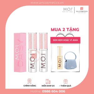 set 2 son kem m.o.i phiên bản mùa lễ hội (2)