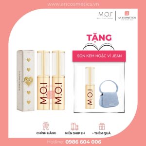 set 2 son kem m.o.i phiên bản mùa lễ hội