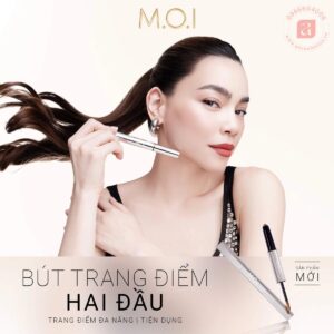 Bút trang điểm 2 đầu M.O.I – Perfect Dual Concealer & Contour (2)