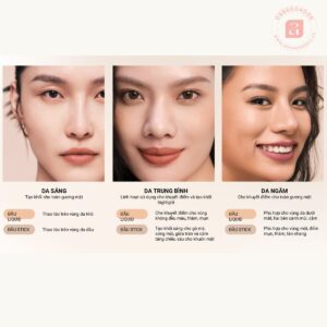 Bút trang điểm 2 đầu M.O.I – Perfect Dual Concealer & Contour (4)