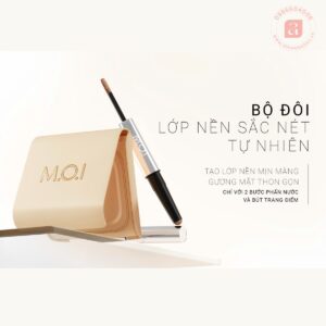 Bút trang điểm 2 đầu M.O.I – Perfect Dual Concealer & Contour (5)