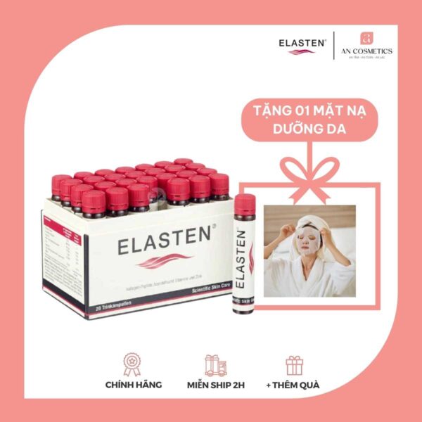 nước uống elasten ancosmetics 1