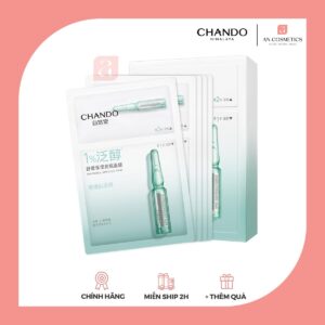 Mặt nạ Chando Himalaya Panthenol Soothing