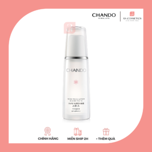 Dung dịch Dưỡng trắng & Cấp ẩm Pha lê CHANDO Himalaya Crystal White Lotion