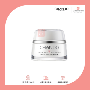 Kem Dưỡng trắng & Cấp ẩm Pha lê CHANDO Himalaya Crystal White Moisture Cream 50G