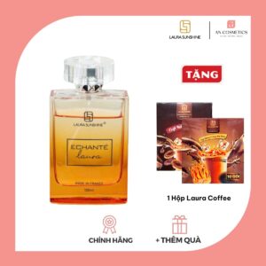 Nước Hoa Nam Số 10 ENCHANTÉ LAURA Nhật Kim Anh 100ml (4)