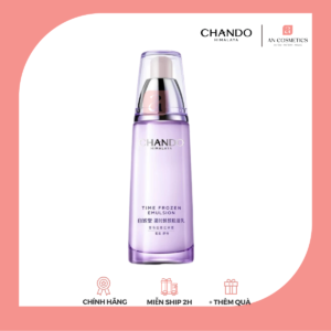 Sữa dưỡng chăm sóc toàn diện cho làn da lão hoá cho CHANDO Himalaya Time Frozen Aging Resistance Activating Emul (1)