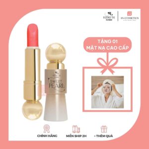 ancosmetics son dưỡng không phai hương thị sweet pearl 1