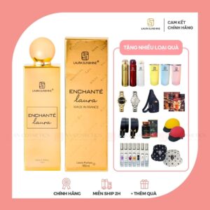 nước hoa laura enchante