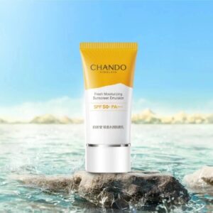 Sữa chống nắng CHANDO Himalaya Fresh Moisturizing Sunscreen Emulsion (2)