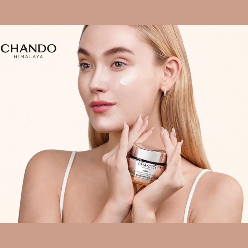 Kem Dưỡng Mắt Collagen Tái Sinh Cao Cấp CHANDO Himalaya (2)