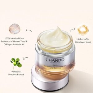 Kem Dưỡng Mắt Collagen Tái Sinh Cao Cấp CHANDO Himalaya (3)
