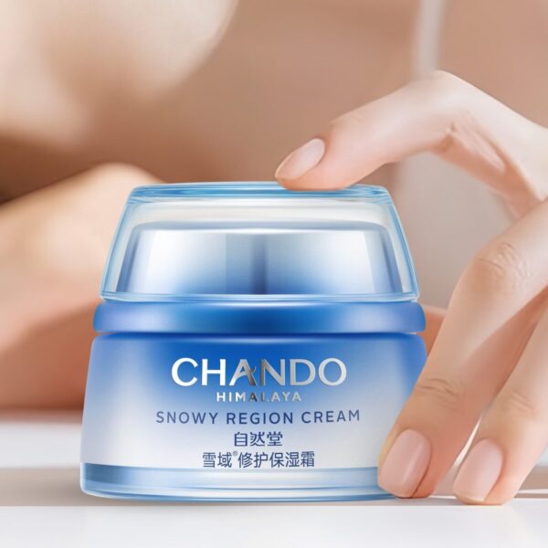 Kem Làm Ẩm CHANDO Himalaya Snowy Region Cream (2)