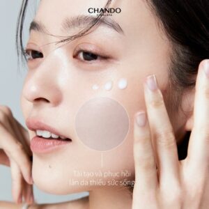 Kem Làm Ẩm CHANDO Himalaya Snowy Region Cream (5)