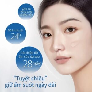 Tinh Chất Dưỡng Ẩm Vùng Băng Tuyết CHANDO Himalaya 40ml Chứa Rau Má Hàng Chính Hãng (4)