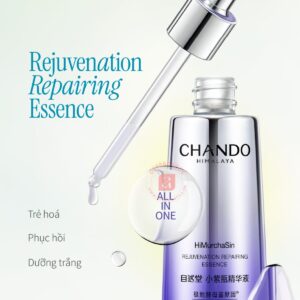 Tinh chất Chando Himalaya giúp phục hồi da lão hóa toàn năng chứa Tranexamic Acid 35ml (3)