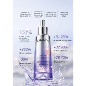 Tinh chất Chando Himalaya giúp phục hồi da lão hóa toàn năng chứa Tranexamic Acid 35ml (5)