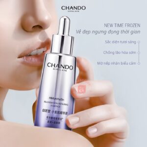 Tinh chất Chando Himalaya giúp phục hồi da lão hóa toàn năng chứa Tranexamic Acid 35ml (6)