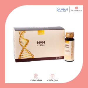 nước uống collagen nmn damian chính hãng ancosmetics 1