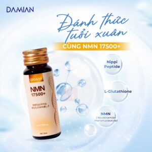 nước uống collagen nmn damian chính hãng ancosmetics 4