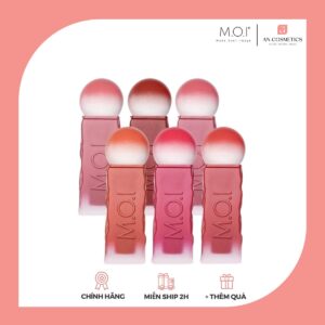set 6 son cotton candy m.o.i