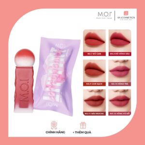 son tint lì cotton candy m.o.i. hồ ngọc hà