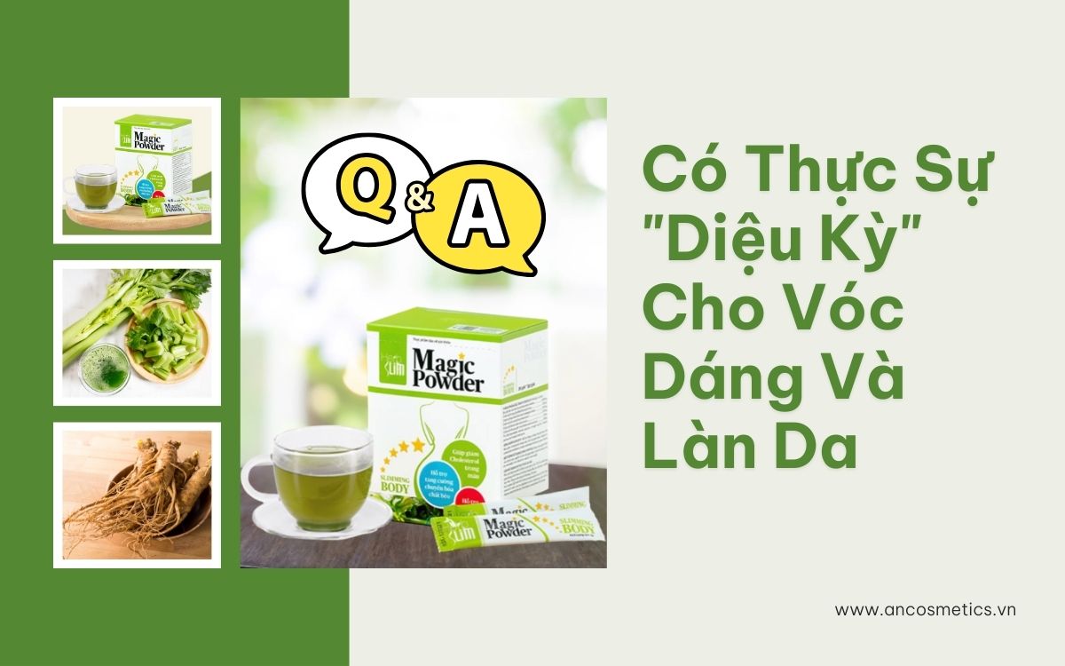 Bột Cần Tây Hồng Sâm Herbslim Có Thực Sự Diệu Kỳ Cho Vóc Dáng Và Làn Da 1