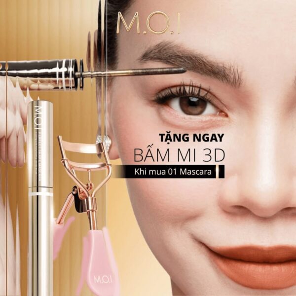 Chuốt mi m.o.i perfect shape mascara (5)