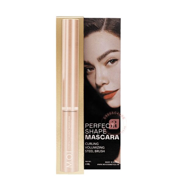 Chuốt mi m.o.i perfect shape mascara (6)