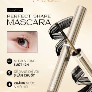 Chuốt Mi M.O.I Perfect Shape Mascara 1