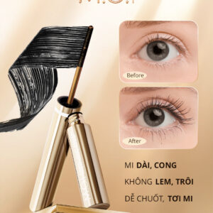 Chuốt Mi M.O.I Perfect Shape Mascara 2