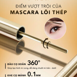 Chuốt Mi M.O.I Perfect Shape Mascarajpg