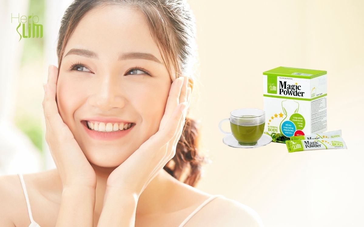Giải Mã Sức Hút Của Bột Cần Tây Hồng Sâm Herbslim 3