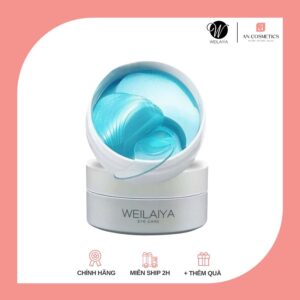 Mặt nạ mắt nâng cơ Weilaiya Hydra-Essential Tight Eye Mask 1