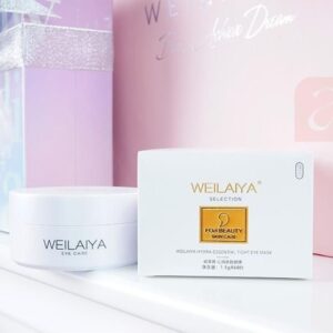 Mặt nạ mắt nâng cơ Weilaiya Hydra-Essential Tight Eye Mask 5