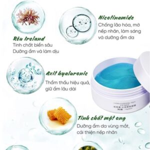 Mặt nạ mắt nâng cơ Weilaiya Hydra-Essential Tight Eye Mask 7