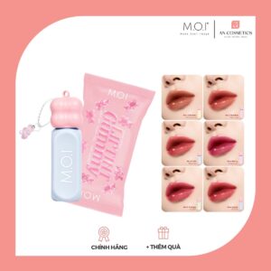 son tint bóng gummy m.o.i
