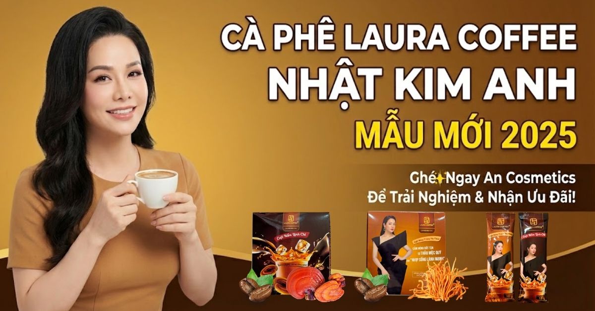 Cà Phê Laura Coffee Mẫu Mới 2025 (1)
