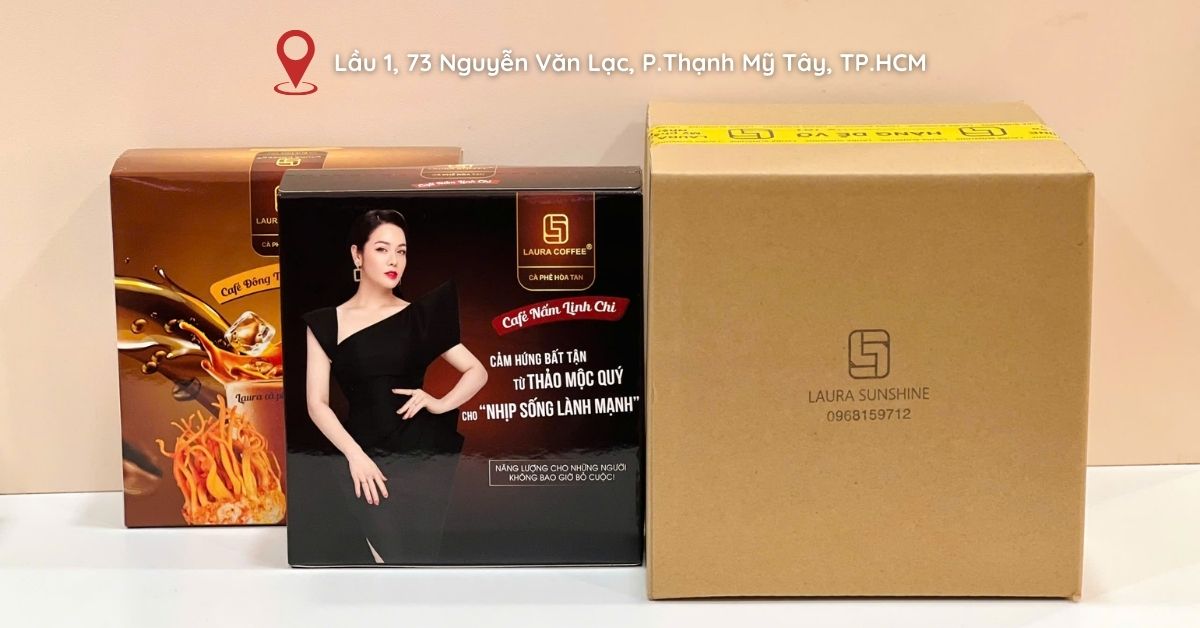 Đại Lý Laura Coffee Chính Hãng Tại Bình Thạnh (3)