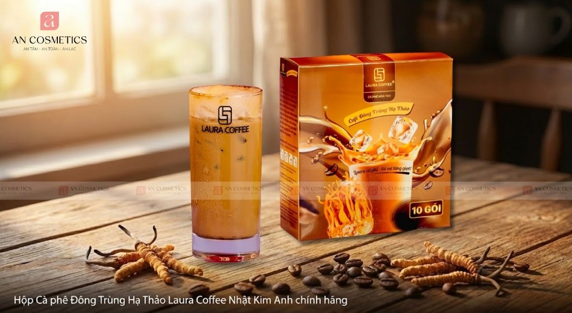 Đại Lý Laura Coffee Chính Hãng Tại Bình Thạnh - 2