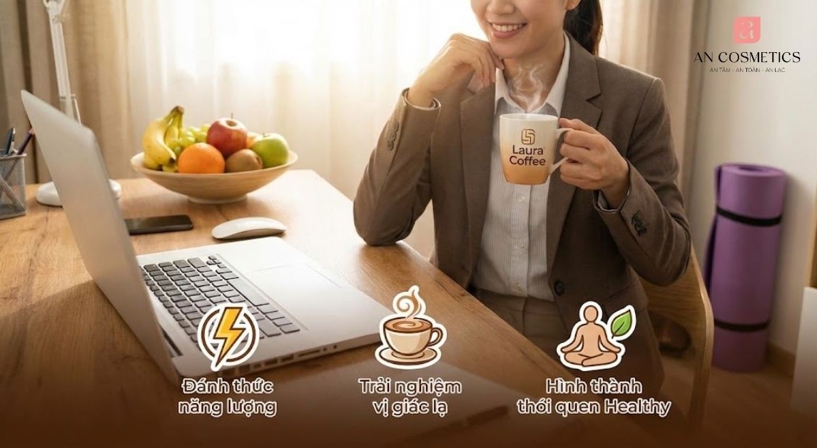 Đại Lý Laura Coffee Chính Hãng Tại Bình Thạnh - 5