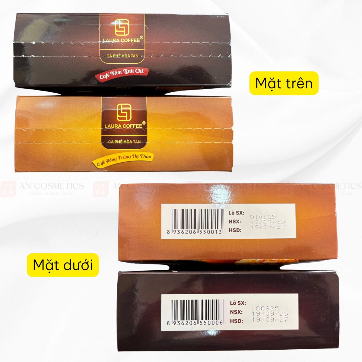 bao bì mới cafe laura 2025 5