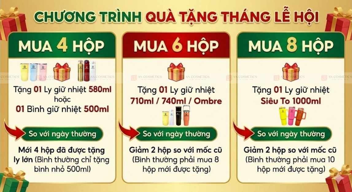 mua laura coffee tặng bình giữ nhiệt cao cấp - 2