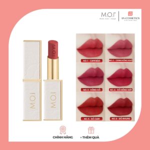 son thỏi love m.o.i holiday hồ ngọc hà 4