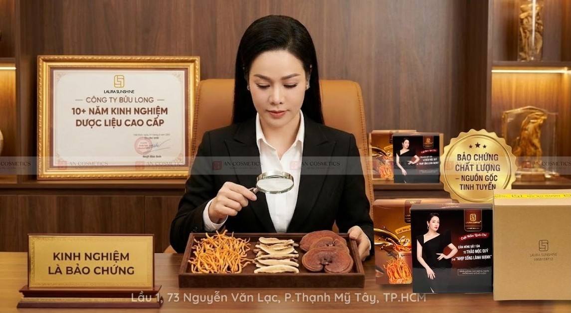 Giải mã tỷ lệ dược liệu trong laura coffee - 3